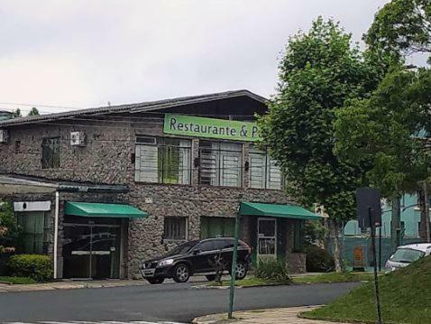 فندق Casa De Pedra Mineira كانيلا المظهر الخارجي الصورة