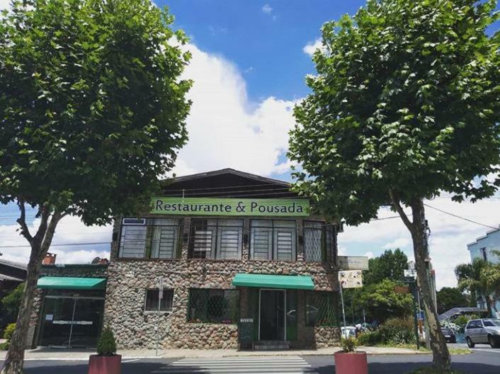 فندق Casa De Pedra Mineira كانيلا المظهر الخارجي الصورة